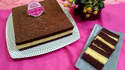Jual Cake Spikoe Double Chocolate